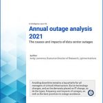 Uptime Institute annual power outage analysis