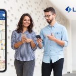 LenelS2 BlueDiamond mobile app service for building navigation
