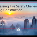 NFPA Fire Prevention Program Manager Online Training Series webinar screenshot