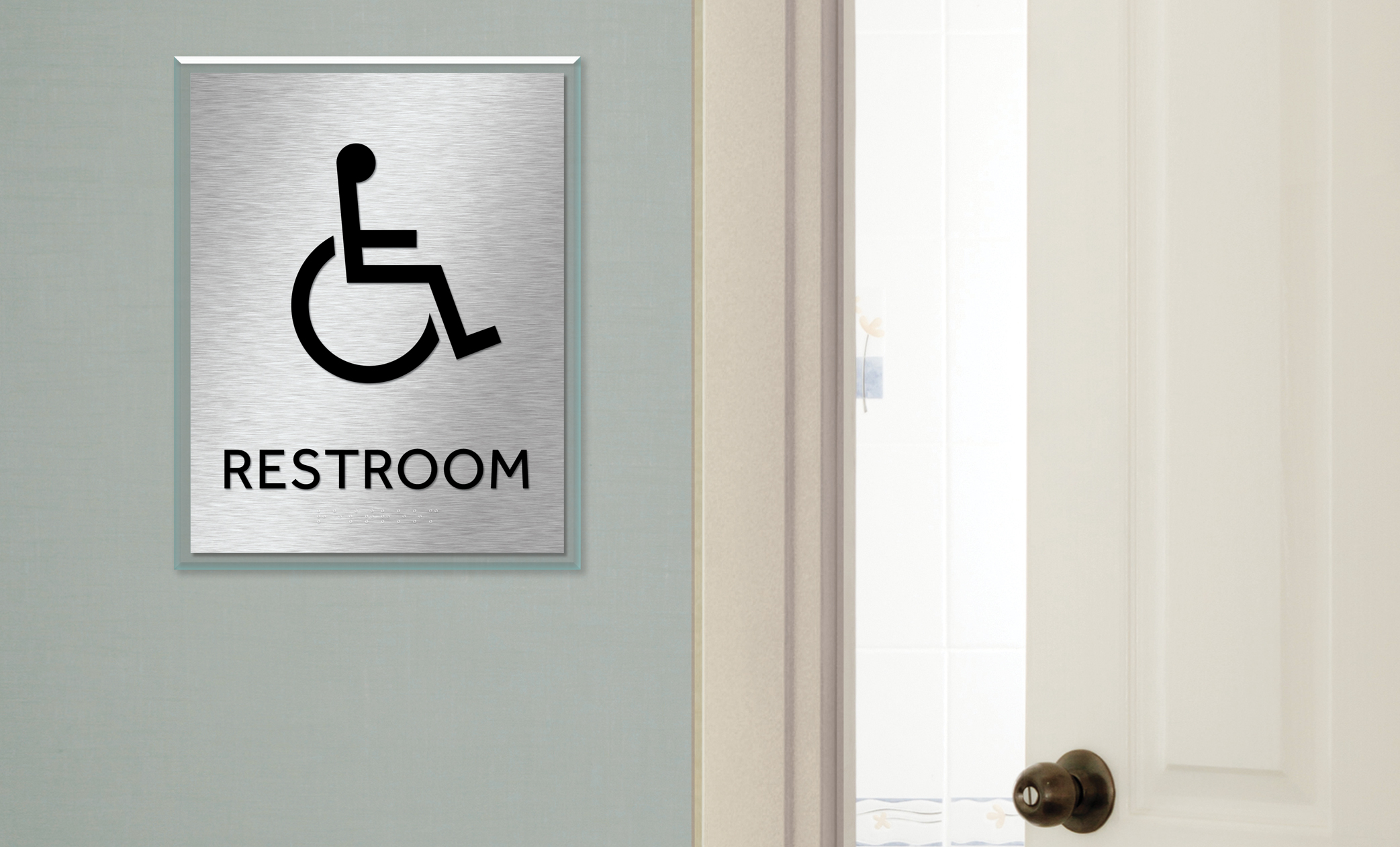 Single user Restroom Laws Across The U S And Signage