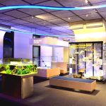 Xicato lighting and lighting controls at Museon on the Hague