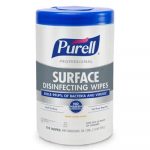 Gojo Purell Surface Disinfecting Wipes