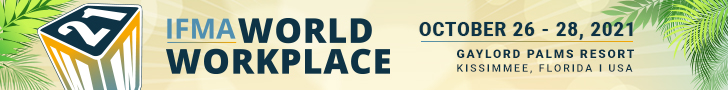 World Worklace 2021 banner