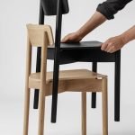 TAKT Cross Chair multi-use chair