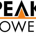 Peak Power logo