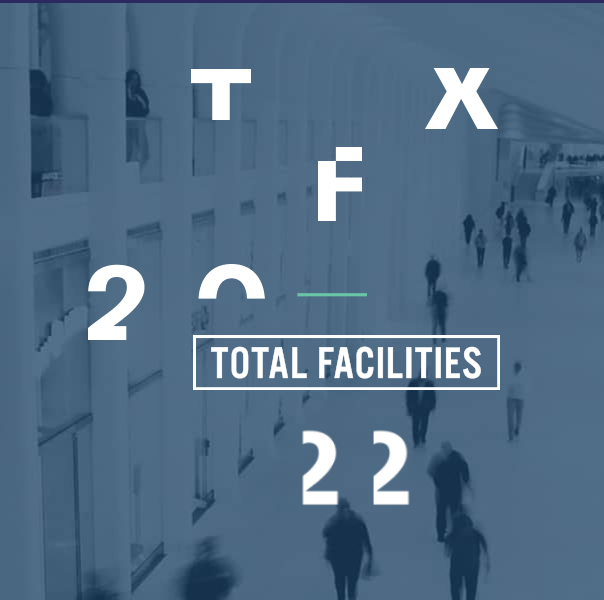 Total Facilities TFX 2022