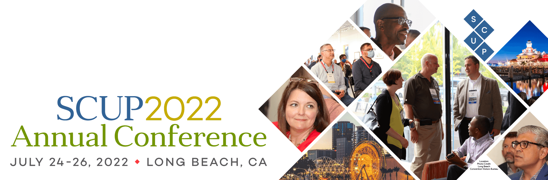 SCUP 2022 Annual Conference (higher education planning) FMLink