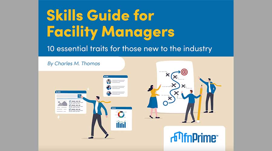 Skills Guide for Facility Managers cover