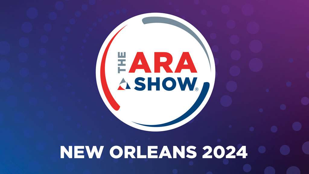 ARA Show 2024 [equipment and event rental] FMLink