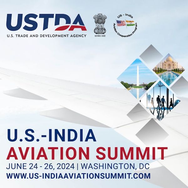 U.S.-India Aviation Summit 2024