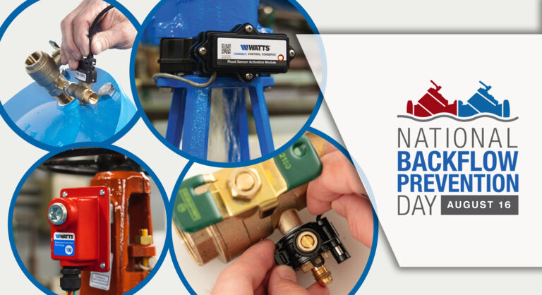 National Backflow Prevention Day