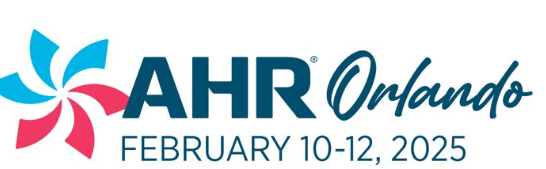 AHR Expo 2025 event banner