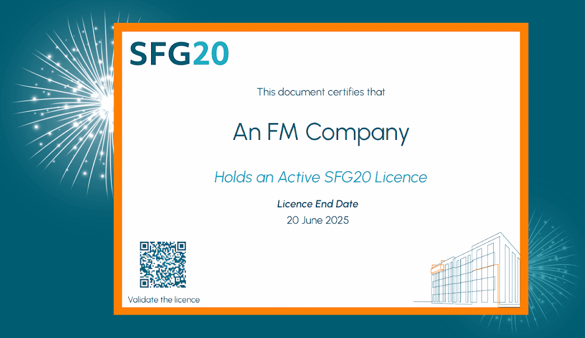 SFG20 Digital Badge