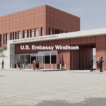 U.S. Embassy Windhoek, Namibia