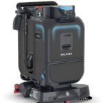 Nilfisk’s SC25 Autonomous Scrubber (slate gray)