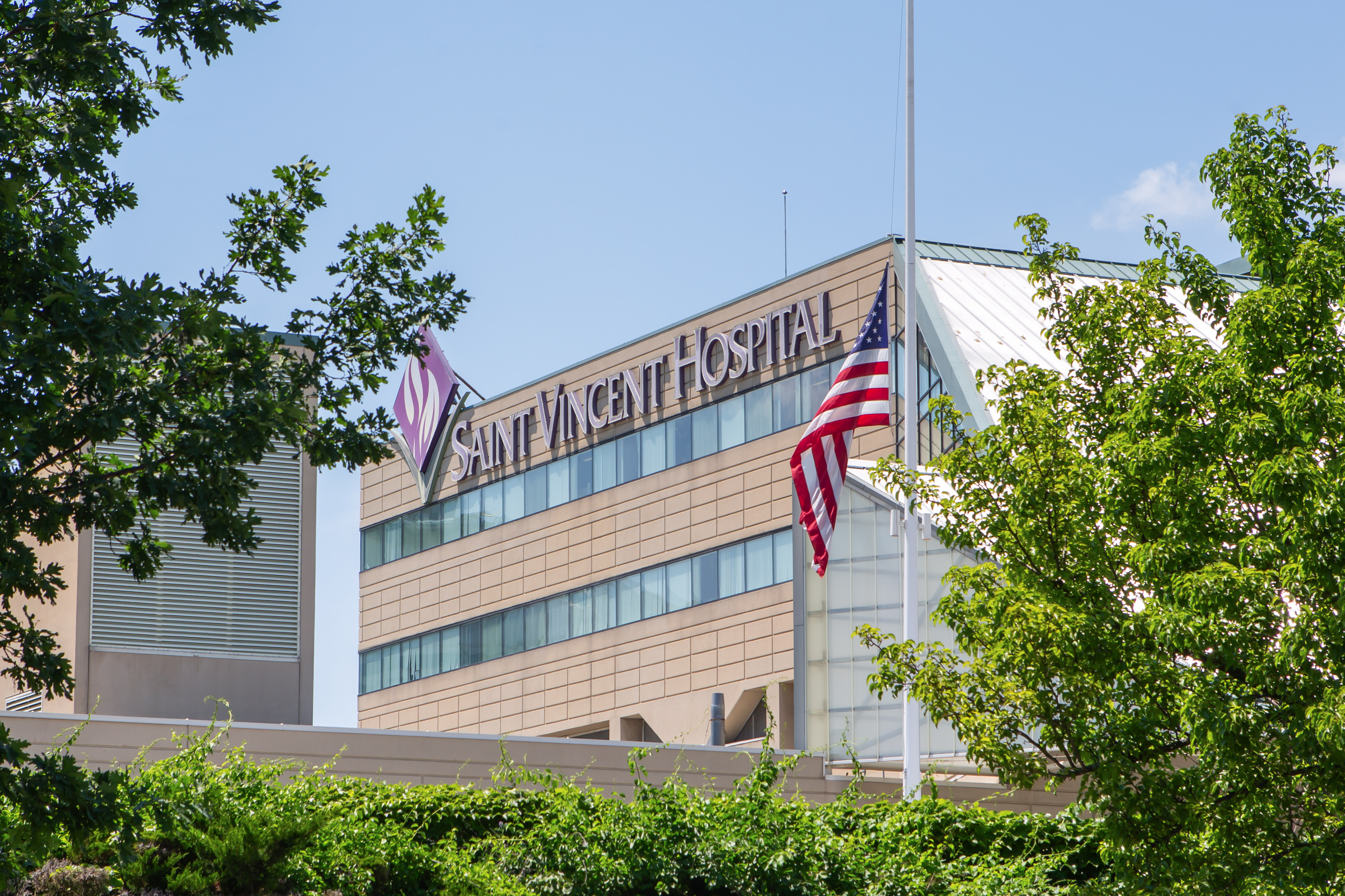 Saint Vincent Hospital boosts emergency response and patient safety