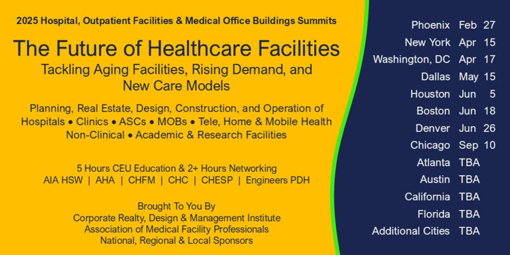 medical office buildings summit