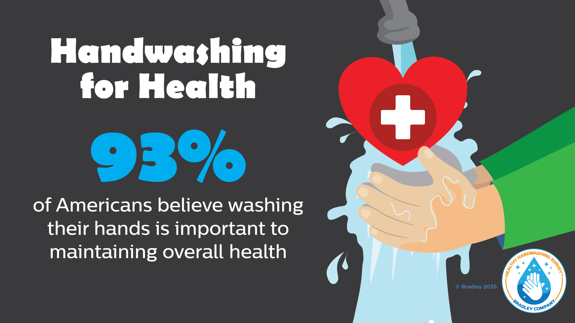 Handwashing for Health graphic