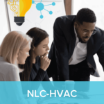 NLC-HVAC Integration Toolkit cover - 2 women and a man